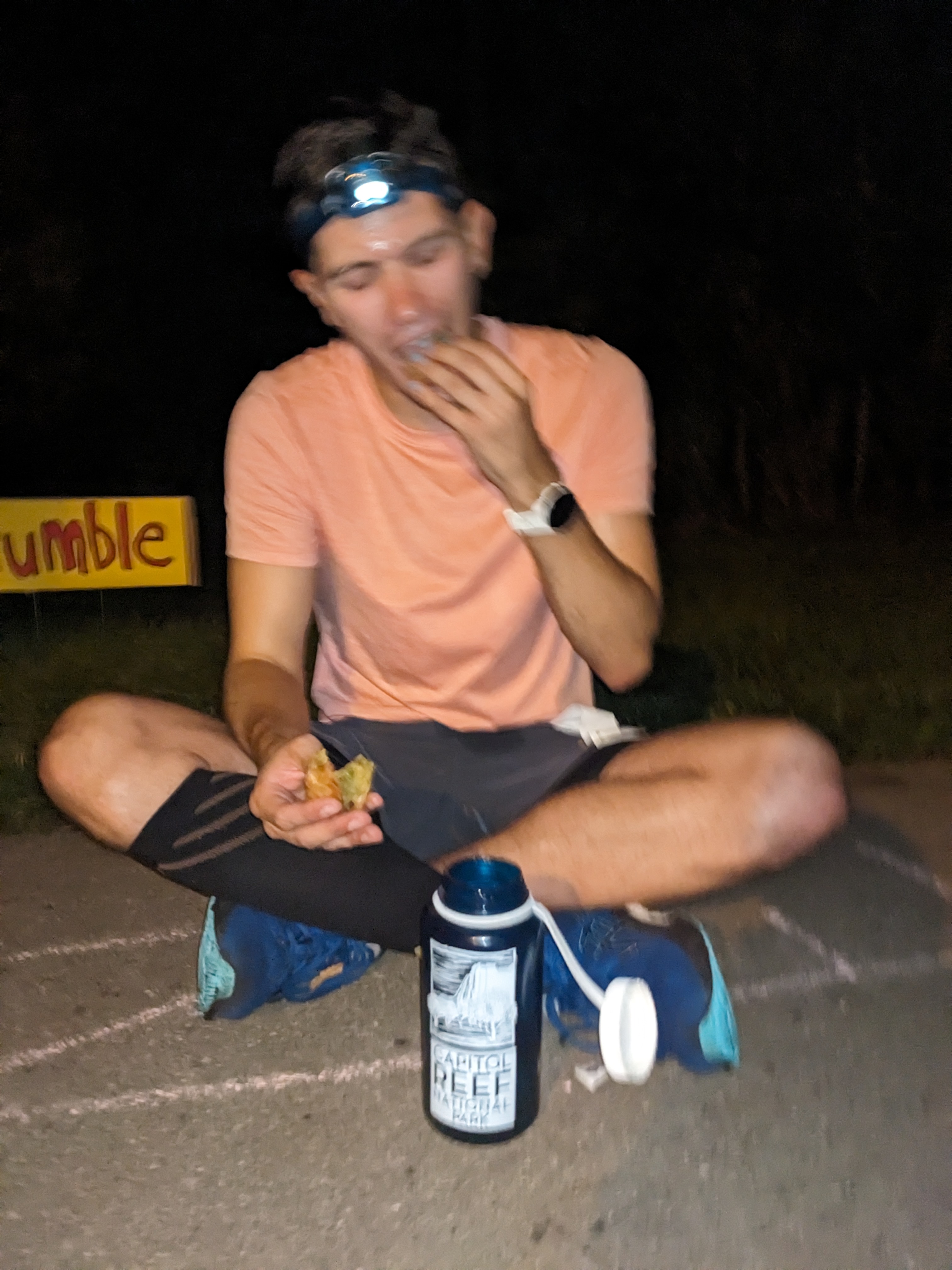 Samosa Stumble Photo