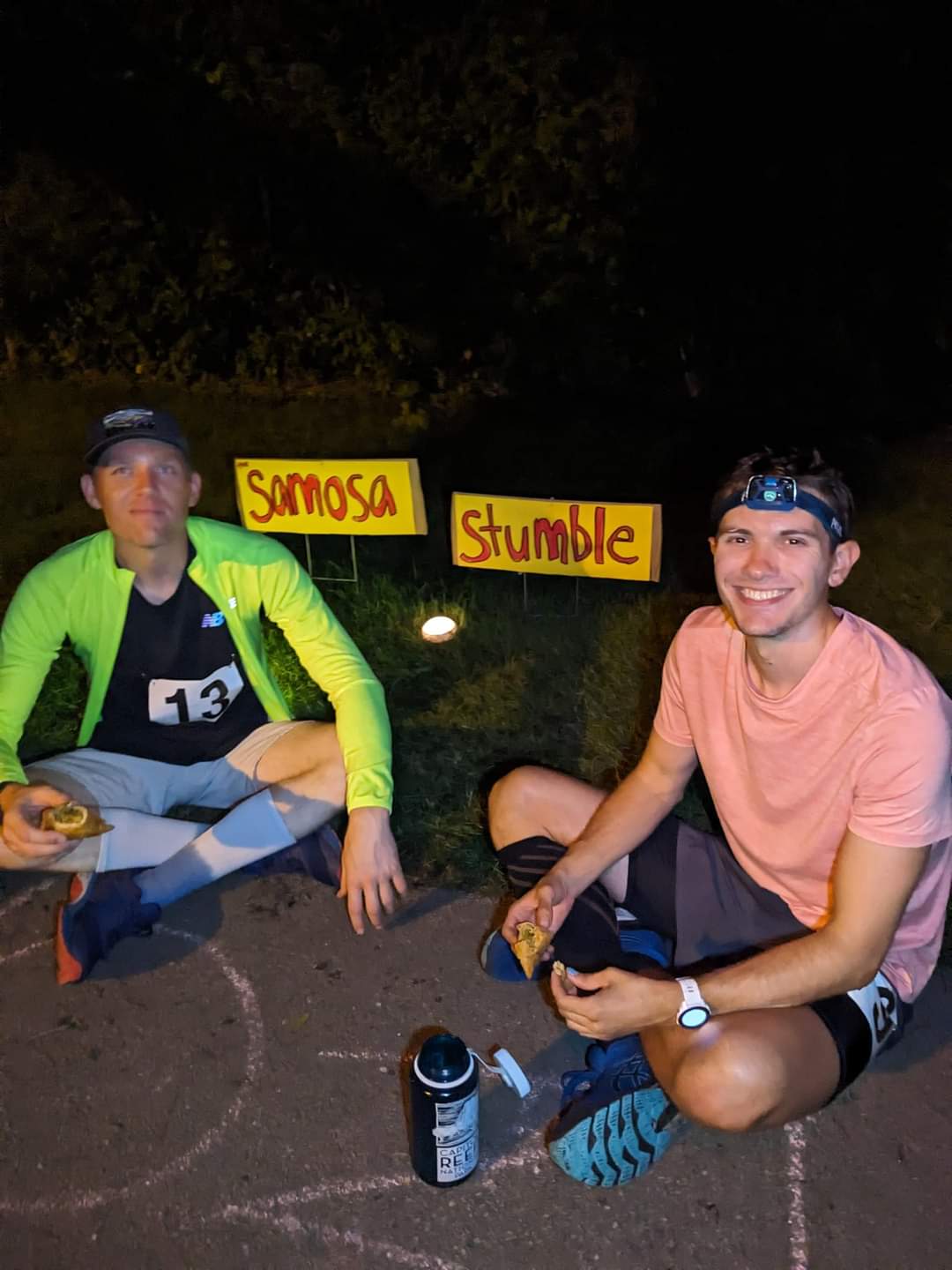 Samosa Stumble Photo